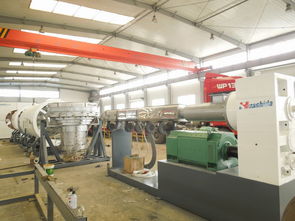 華仕達保溫管生產線的鍛造之路 十五年積淀鑄就卓越工藝